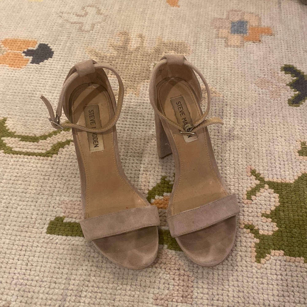 Steve Madden heels